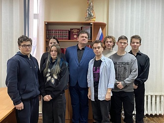 НАЧАЛО ДРУЖБЕ ПОЛОЖЕНО!