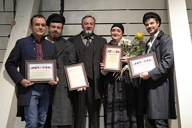 ГРАНДИОЗНЫЙ ФИНАЛ "ГРОЗЫ"