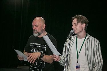 Григорий Федонин на «Фабрике Станиславского» в Москве!